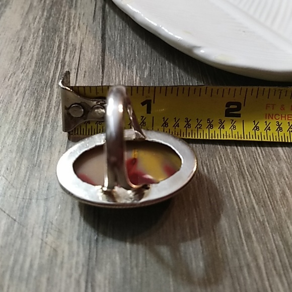 Mookaite Jasper Anti aging stone Sterling Silver - Picture 6 of 6